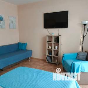 1-к квартира, посуточно, 36м2, 3/4 этаж