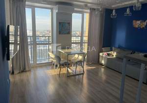 2-к квартира, на длительный срок, 48м2, 22/23 этаж