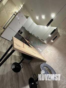 Студия квартира, на длительный срок, 32м2, 4/30 этаж