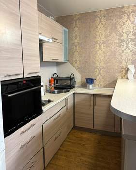 Студия квартира, на длительный срок, 34м2, 10/10 этаж