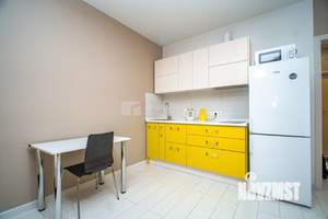 Студия квартира, на длительный срок, 27м2, 3/25 этаж