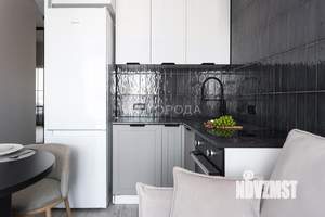 1-к квартира, на длительный срок, 44м2, 12/24 этаж