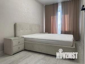 2-к квартира, посуточно, 42м2, 1/1 этаж