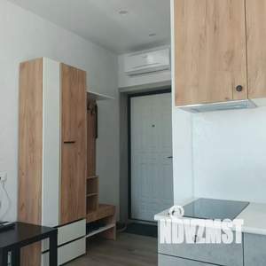 Студия квартира, посуточно, 28м2, 17/17 этаж