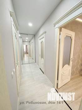 2-к квартира, на длительный срок, 60м2, 22/23 этаж