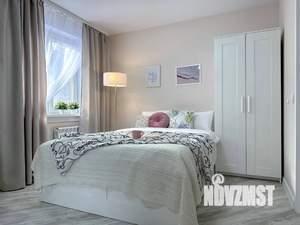 1-к квартира, посуточно, 34м2, 2/4 этаж