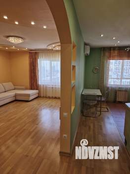 1-к квартира, на длительный срок, 54м2, 14/17 этаж