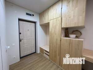 1-к квартира, посуточно, 28м2, 1/1 этаж