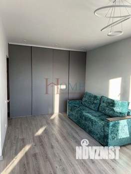 1-к квартира, на длительный срок, 38м2, 17/17 этаж