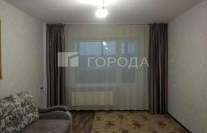 1-к квартира, на длительный срок, 37м2, 1/10 этаж