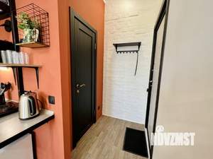 1-к квартира, посуточно, 19м2, 1/1 этаж