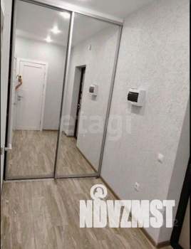 1-к квартира, на длительный срок, 42м2, 15/19 этаж