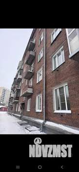 1-к квартира, на длительный срок, 38м2, 3/5 этаж