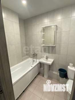 1-к квартира, на длительный срок, 40м2, 15/25 этаж