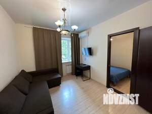 1-к квартира, посуточно, 25м2, 1/1 этаж