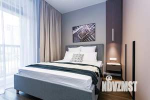 1-к квартира, посуточно, 39м2, 1/1 этаж