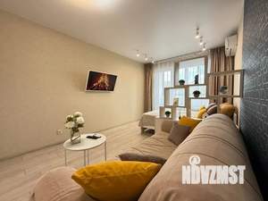 1-к квартира, посуточно, 40м2, 3/17 этаж