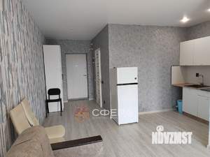 Студия квартира, на длительный срок, 30м2, 24/26 этаж