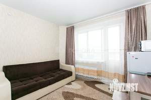 Студия квартира, на длительный срок, 18м2, 5/9 этаж