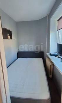 1-к квартира, на длительный срок, 40м2, 4/5 этаж