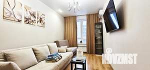 1-к квартира, посуточно, 45м2, 13/25 этаж