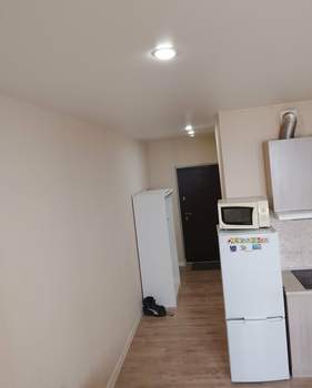 Студия квартира, на длительный срок, 25м2, 19/25 этаж