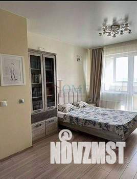 1-к квартира, на длительный срок, 43м2, 16/24 этаж