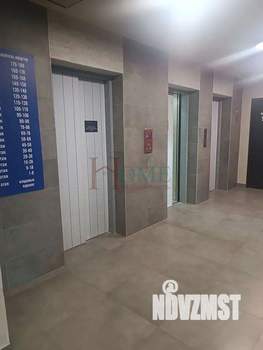 1-к квартира, на длительный срок, 45м2, 5/19 этаж