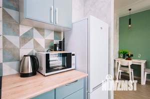 1-к квартира, посуточно, 28м2, 1/1 этаж