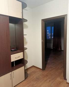 1-к квартира, на длительный срок, 36м2, 23/25 этаж