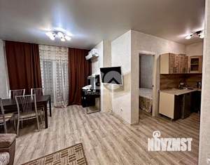 1-к квартира, на длительный срок, 47м2, 10/24 этаж