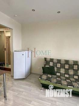 Студия квартира, на длительный срок, 25м2, 4/25 этаж