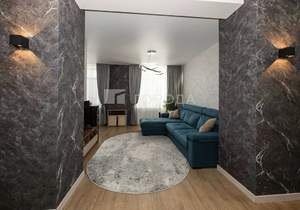 3-к квартира, на длительный срок, 67м2, 2/5 этаж