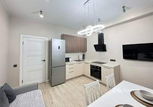 1-к квартира, на длительный срок, 45м2, 1/9 этаж