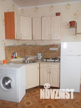 Студия квартира, на длительный срок, 26м2, 5/17 этаж