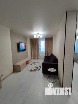 1-к квартира, на длительный срок, 42м2, 16/20 этаж