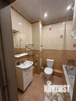 1-к квартира, на длительный срок, 42м2, 14/16 этаж