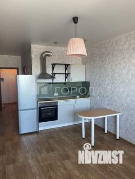 1-к квартира, на длительный срок, 27м2, 9/17 этаж