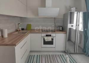 1-к квартира, на длительный срок, 42м2, 4/24 этаж