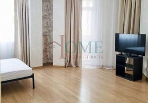 1-к квартира, на длительный срок, 43м2, 6/12 этаж