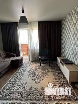 Студия квартира, на длительный срок, 29м2, 12/19 этаж