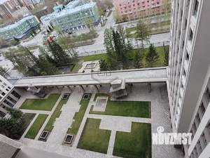 1-к квартира, на длительный срок, 43м2, 14/24 этаж