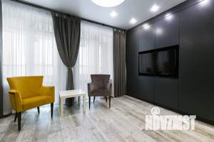 1-к квартира, посуточно, 50м2, 1/1 этаж