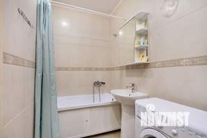 1-к квартира, посуточно, 40м2, 24/25 этаж