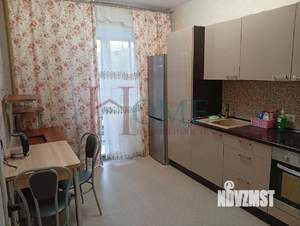 1-к квартира, на длительный срок, 34м2, 2/10 этаж