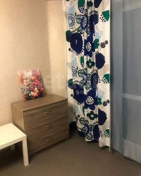 1-к квартира, на длительный срок, 31м2, 4/5 этаж