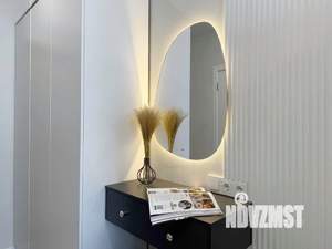 1-к квартира, посуточно, 41м2, 16/25 этаж