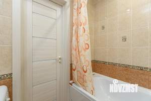 1-к квартира, посуточно, 25м2, 1/1 этаж