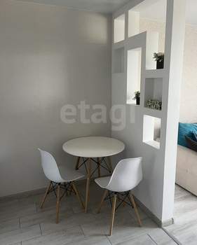 Студия квартира, на длительный срок, 36м2, 8/10 этаж