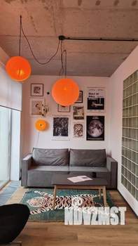 1-к квартира, на длительный срок, 39м2, 2/24 этаж